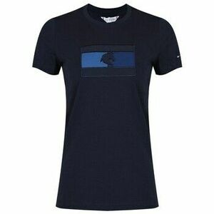 Rövid ujjú pólók Tommy Hilfiger TH10064004 kép