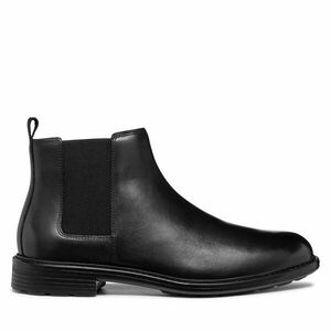 Bokacsizma Geox Walk Pleasure U567KA-00043 C9999 Fekete kép