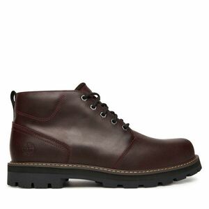 Bakancs Timberland Britton Road Waterproof Chukka TB0A69TWEIW1 Bordó kép