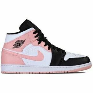 Csizmák Nike Air Jordan 1 Retro Mid Crimson Tint kép