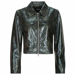 Bőrkabátok Only ONLPARIS SNAKE kép