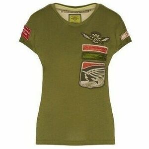 Rövid ujjú pólók Aeronautica Militare TS2060DJ51007255 kép