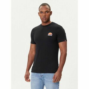 Ellesse Póló Canaletto SHS04548 Fekete Regular Fit kép