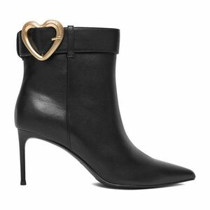 Bokacsizma Eva Minge EO-GAIA-2502-105 Fekete kép