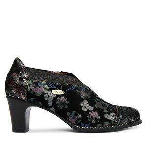 Félcipő Laura Vita Elcodieo 42 Fekete kép