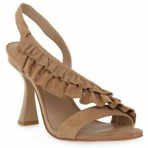 Szandálok / Saruk Liu Jo Lisa 03 Camel kép