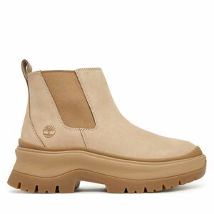 Bokacsizma Timberland Roxie Lane Mid TB0A28XMEN71 Bézs kép