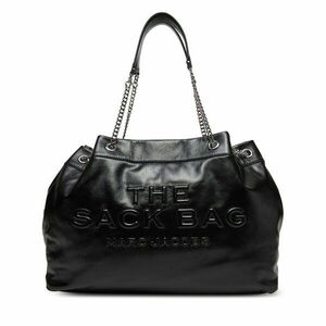 Táska Marc Jacobs The Large Chain Sack Bag 2S5HSH025H02 Fekete kép