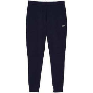 Futónadrágok / Melegítők Lacoste Slim Fit Sweatpants Navy kép