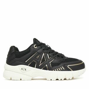 Sportcipők Armani Exchange XW002153 AF19535 MC077 Fekete kép