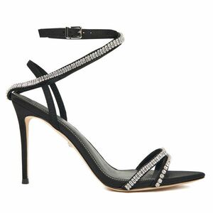 Szandál Marciano Guess 5BGZ49 7424A Fekete kép