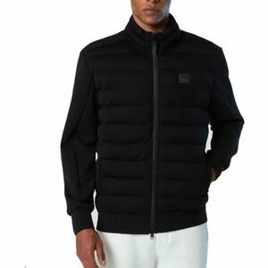 Steppelt kabátok North Sails FULL ZIP SWEATER kép