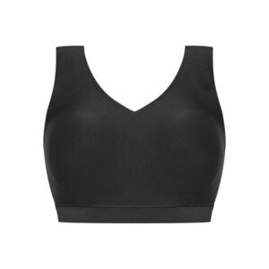 Chantelle Melltartó felső Soft Stretch C16A10 Fekete kép