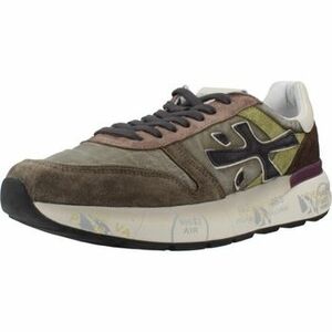 Rövid szárú edzőcipők Premiata MICK 7717 kép