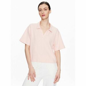 Puma Pólóing Herpol 673108 Rózsaszín Relaxed Fit kép