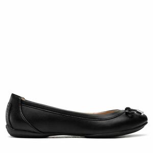 Balerina Geox D Charlene B D02Y7B 000BC C9999 Fekete kép