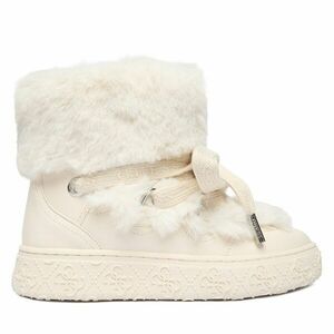 Hótaposó Guess FLFUEK FUR10 Ekru kép