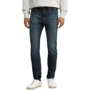 Slim farmerek Calvin Klein Jeans SLIM TAPER OIL SLICK LV04RD940G kép