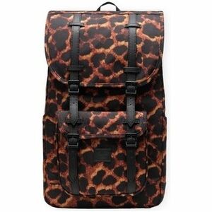 Hátitáskák Herschel Little America Mid Backpack - Digi Leopard kép