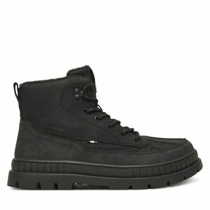 Bakancs Bugatti 321-AGA34-5000 Fekete kép