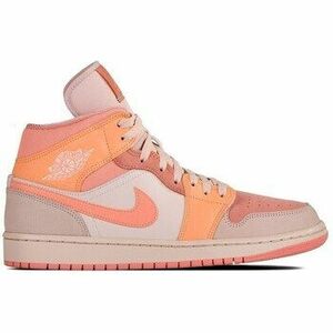 Csizmák Nike Air Jordan 1 Retro Mid kép