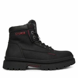 Bakancs REPLAY GMC1G .000.C0008S Fekete kép