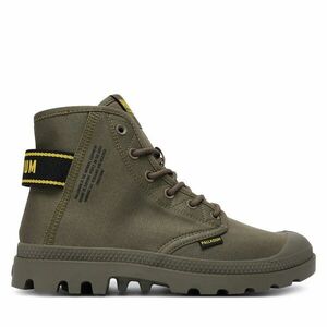 Bakancs Palladium Pampa Hi Dare Ii 79514-325-M Zöld kép