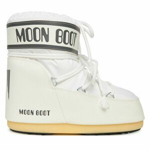 Hótaposó Moon Boot Mb Icon Low Nylon 80D1409340 Fehér kép