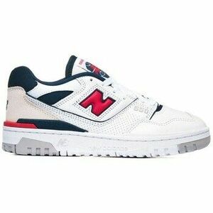 Rövid szárú edzőcipők New Balance BB550ESD kép