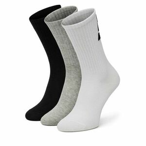 Hosszú zoknik DC AS_DC_02W_SS25 (3-PACK) Fehér kép