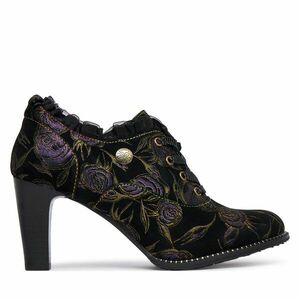 Félcipő Laura Vita Alcbaneo 14 Fekete kép