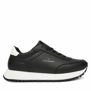 Sportcipők Calvin Klein V3A9-83110-1355X001 D Fekete kép