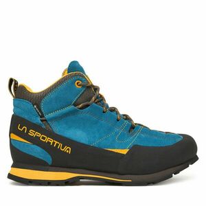 Bakancs La Sportiva Boulder X Mid GTX ZFAS054B00Y00 Kék kép