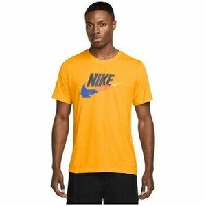 Rövid ujjú pólók Nike HJ0568739 kép