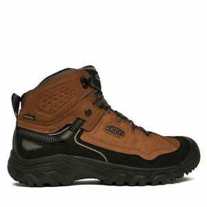 Bakancs Keen Targhee IV Waterproof Hiking Boot 1028988 Barna kép