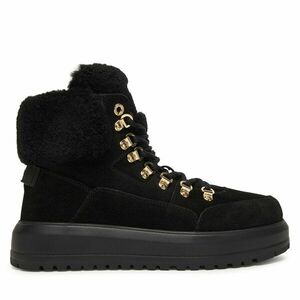 Bokacsizma Bogner Antwerp L 23 B 22541623 Fekete kép