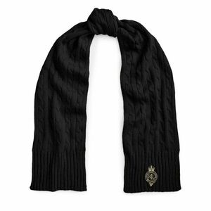 Sál LAUREN RALPH LAUREN 454P04456003 Fekete kép