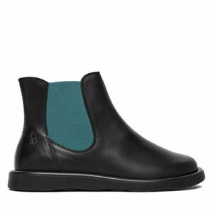 Bokacsizma Fly London Tichfly P145099005 Fekete kép