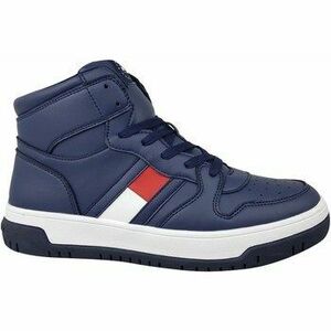 Magas szárú edzőcipők Tommy Hilfiger T3B9324851351800 kép