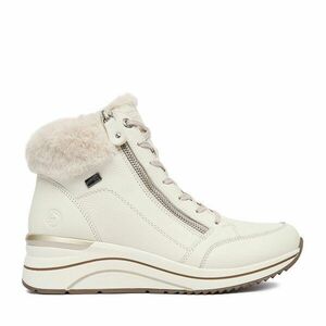 Bakancs Remonte CEO-D0T77-80 Ekru kép