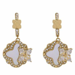 Fülbevaló Guess JUBE05 583JW Arany kép