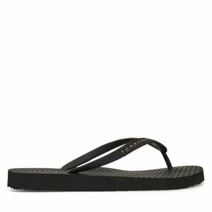 Flip-flops Tommy Hilfiger Hilfiger Strap Beach Sandal FW0FW08736 Fekete kép