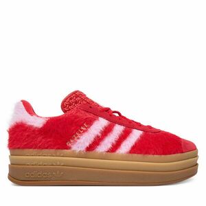 Sportcipők adidas Gazelle Bold JS3905 Bordó kép