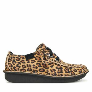 Félcipő Clarks Funny Dream 26183040 Barna kép