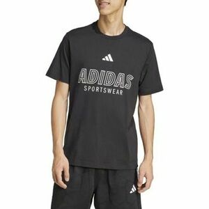 Rövid ujjú pólók adidas HOT SPW T kép