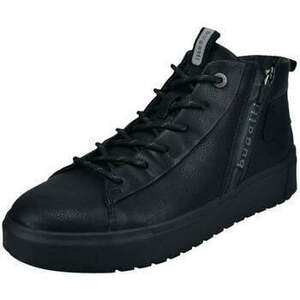 Magas szárú edzőcipők Bugatti - kép