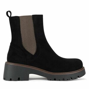 Bokacsizma Clara Barson CEO-WS6381-01 Fekete kép