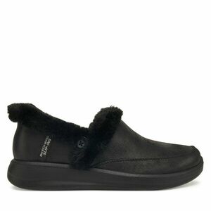 Papucs Skechers Cozy Escape 168114/BBK Fekete kép