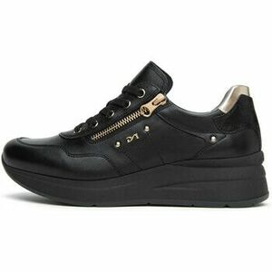 Rövid szárú edzőcipők NeroGiardini Guanto Monet T.Brill Platino 6074 Tr Roana Li kép