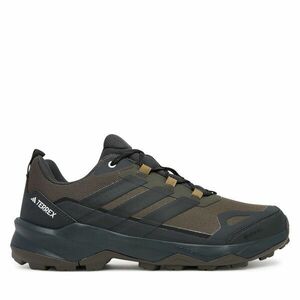 Bakancs adidas Terrex Skychaser AX5 GORE-TEX JQ2213 Khaki kép